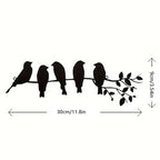 Wall Decoration Metal | High & Bury