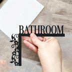 Wall Decoration White Modern Design | High & Bury