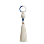 Wall Decoration with Elegant Tassel Design | High & Bury