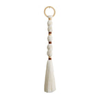 Wall Decoration with Elegant Tassel Design | High & Bury