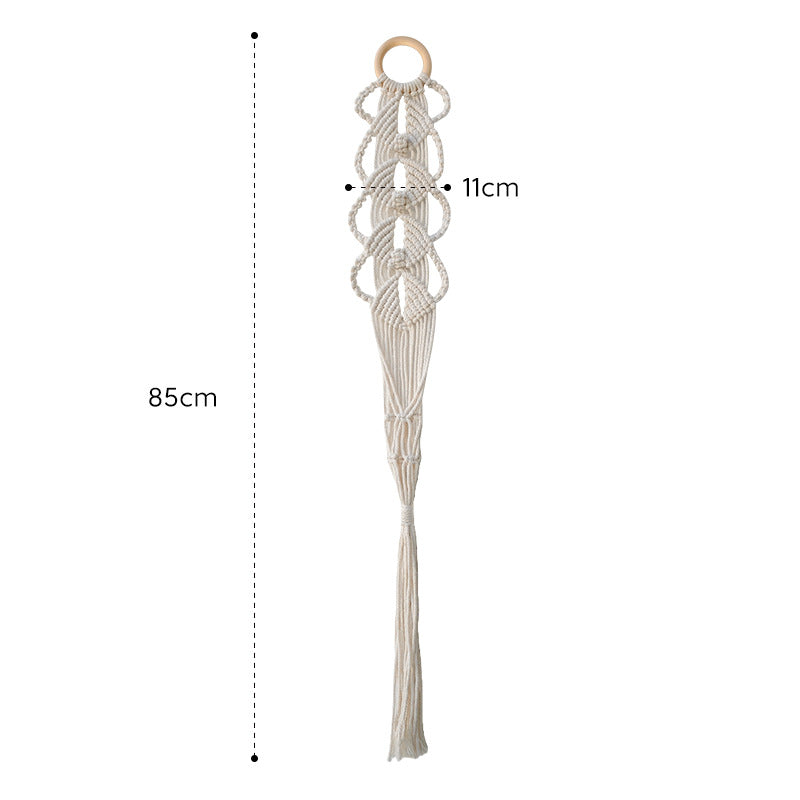Wall Hanging Macrame | High & Bury