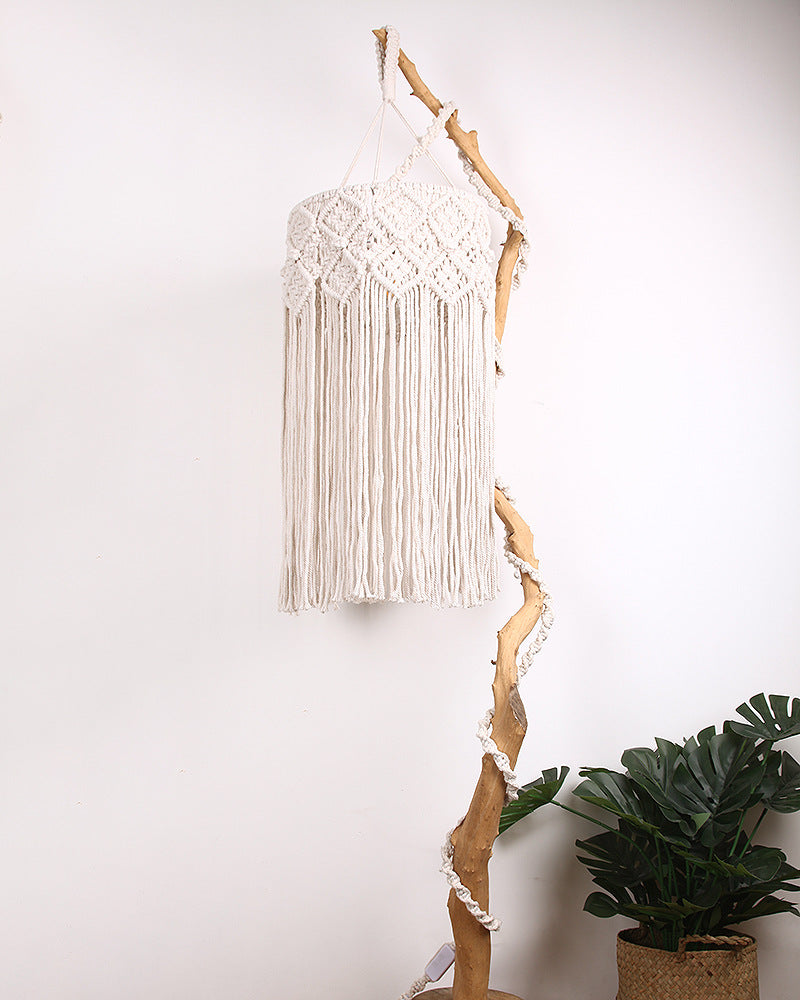Wall Hanging Off White | High & Bury