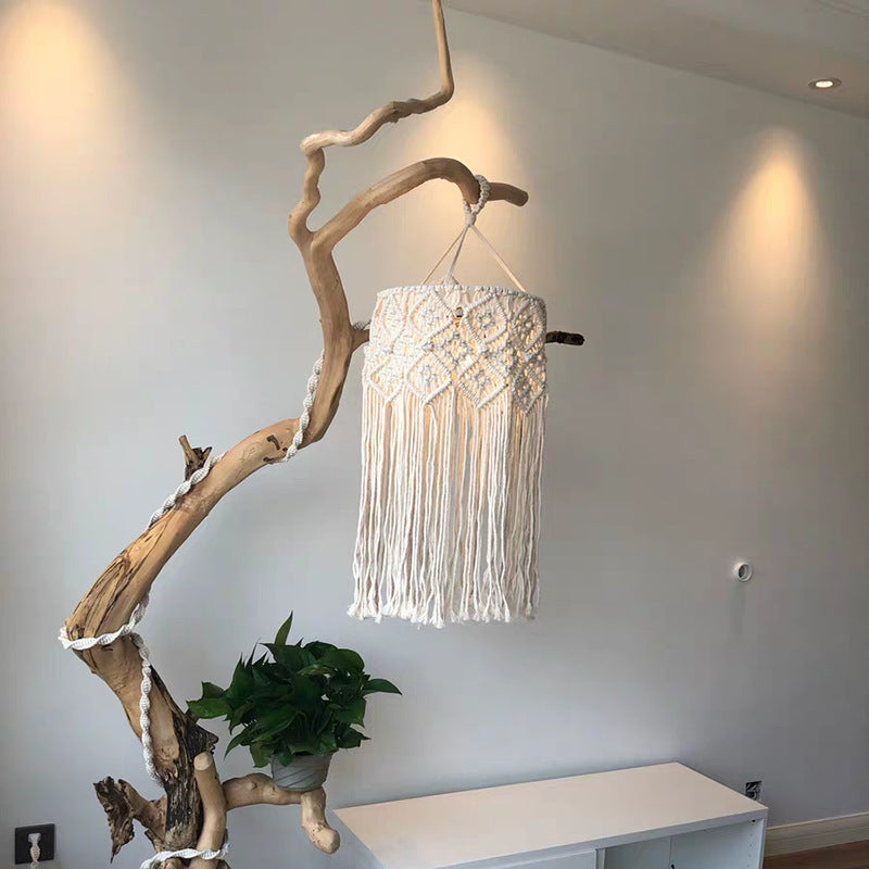 Wall Hanging Off White | High & Bury