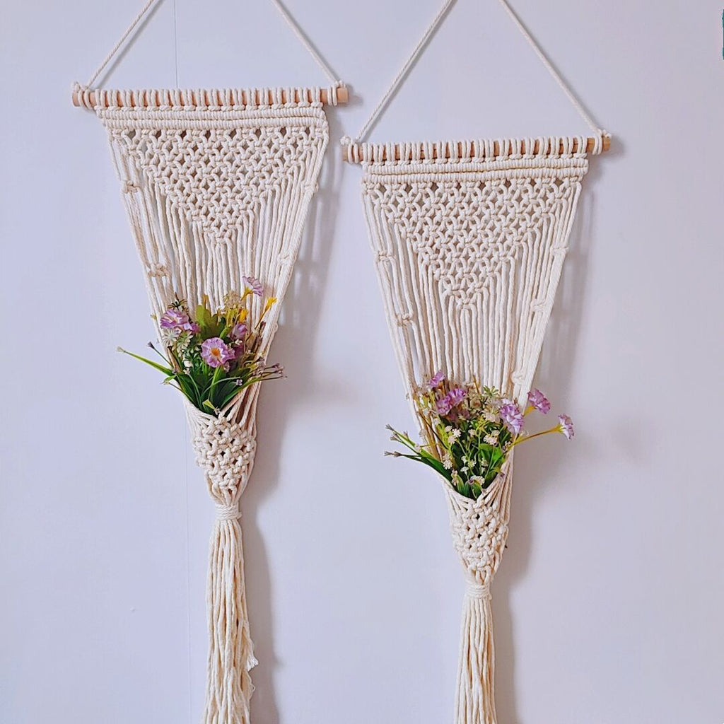 Wall Hanging Planter | High & Bury