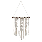 Wall Hanging White | High & Bury