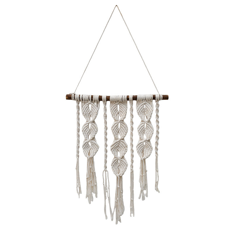 Wall Hanging White | High & Bury