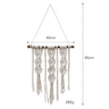 Wall Hanging White | High & Bury