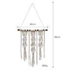 Wall Hanging White | High & Bury