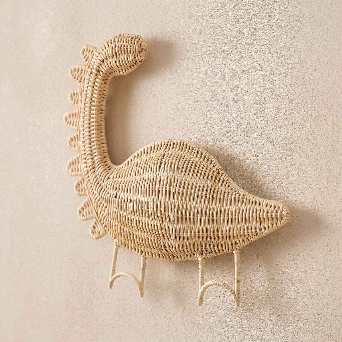 Wall Hook in Dinosaur Design | High & Bury