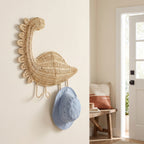 Wall Hook in Dinosaur Design | High & Bury