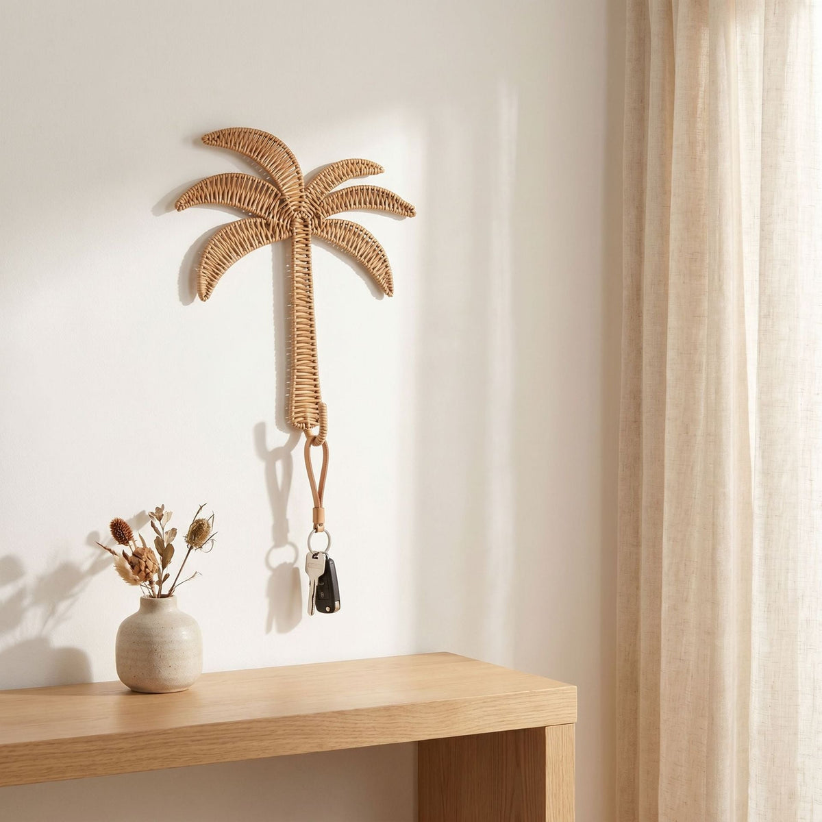 Wall Hook in Palm Shape | High & Bury