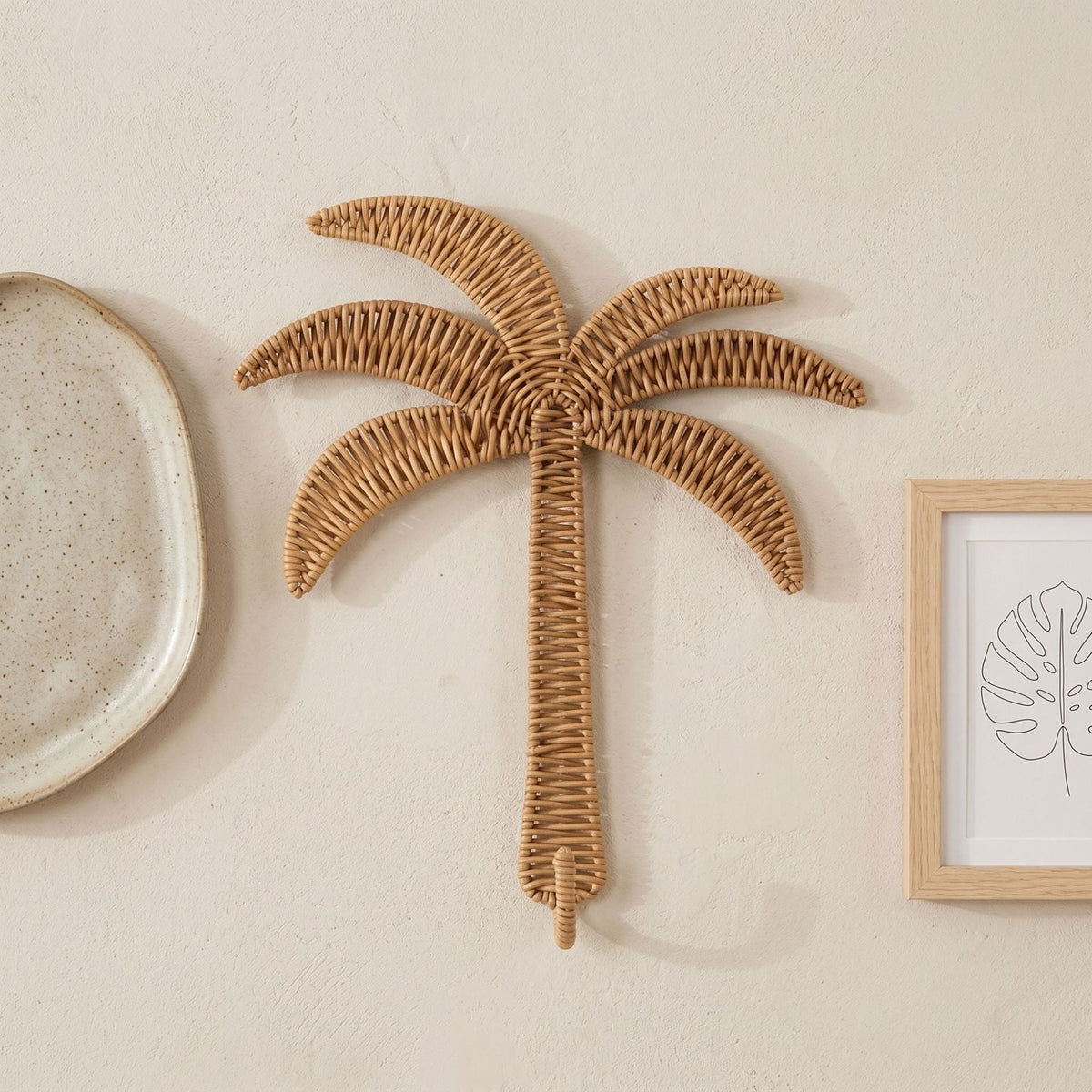 Wall Hook in Palm Shape | High & Bury