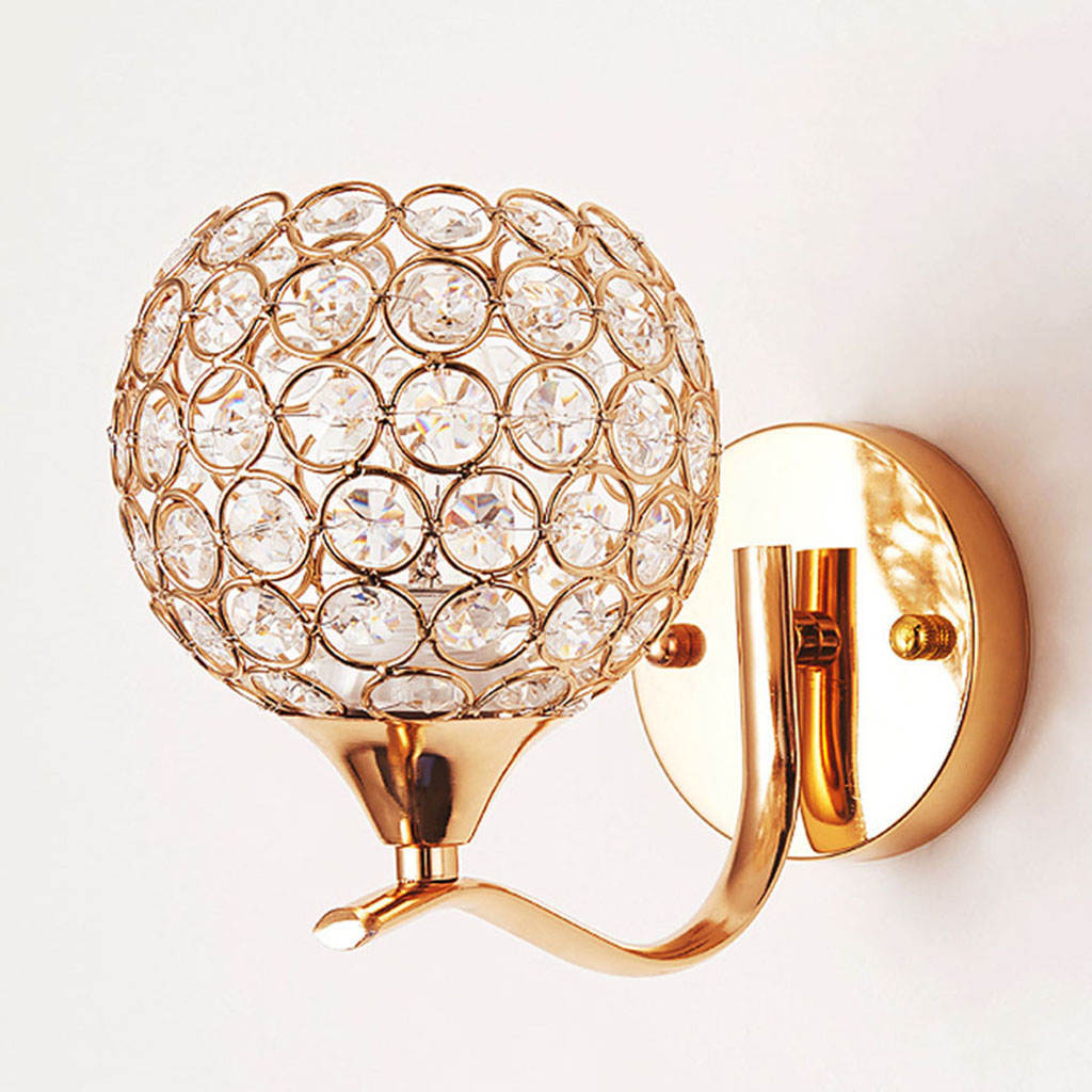 Wall Lamp Delivery Without Light Bulb | High & Bury
