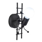 Wall Lamp LED Illuminated | High & Bury
