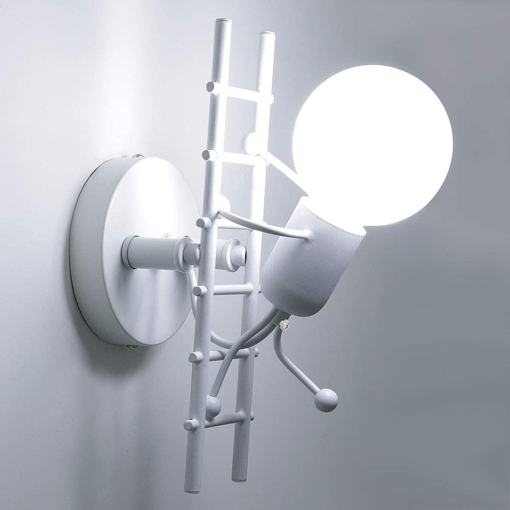 Wall Lamp LED Illuminated | High & Bury