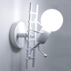 Wall Lamp LED Illuminated | High & Bury