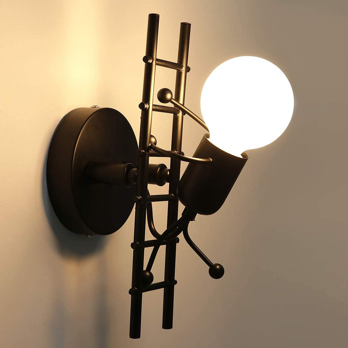 Wall Lamp LED Illuminated | High & Bury