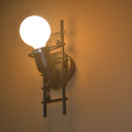 Wall Lamp LED Illuminated | High & Bury
