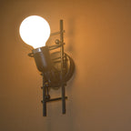 Wall Lamp LED Illuminated | High & Bury