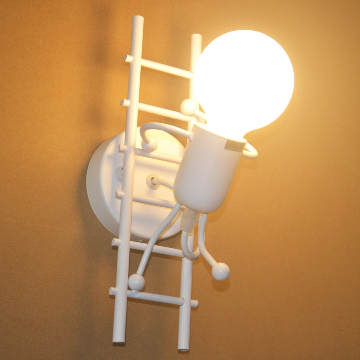 Wall Lamp LED Illuminated | High & Bury
