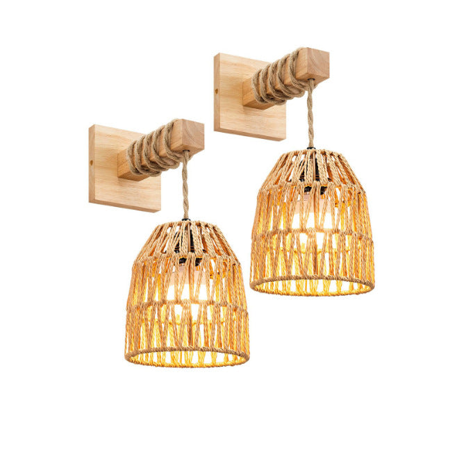 Wall Lamp Two 26 One | High & Bury