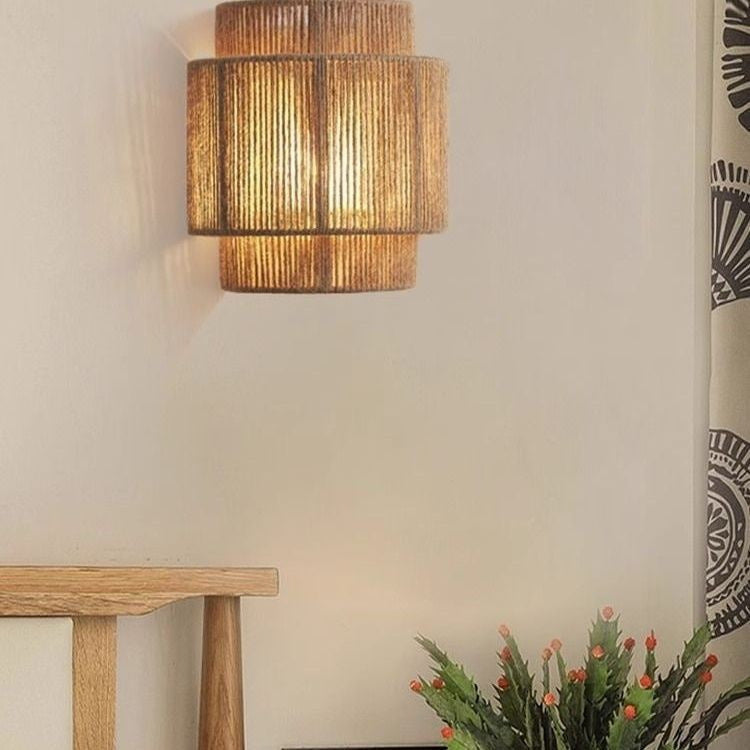 Wall Lamp Without Light Bulb | High & Bury