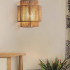 Wall Lamp Without Light Bulb | High & Bury