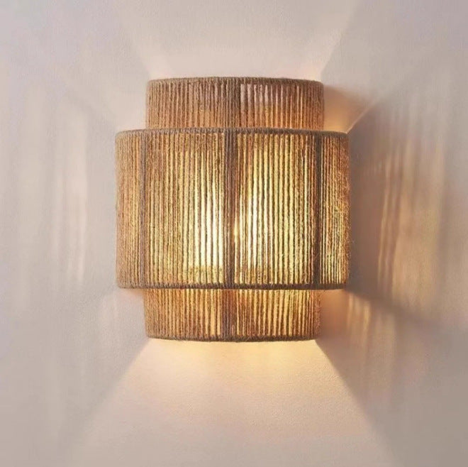 Wall Lamp Without Light Bulb | High & Bury