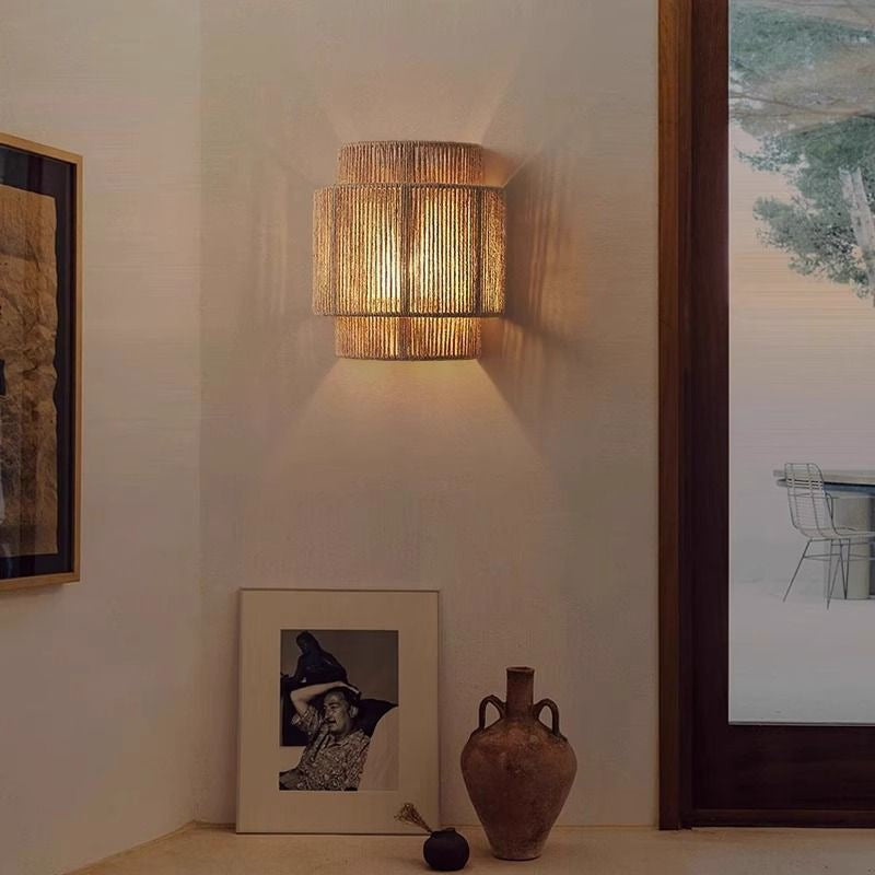 Wall Lamp Without Light Bulb | High & Bury