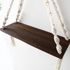 Wall-Mounted Decorative Shelf | High & Bury