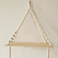Wall-Mounted Decorative Shelf | High & Bury