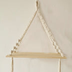 Wall-Mounted Decorative Shelf | High & Bury