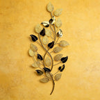 Wall-Mounted Leaf Sculpture | High & Bury