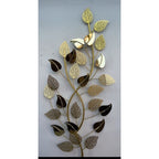 Wall-Mounted Leaf Sculpture | High & Bury