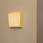 Wall-Mounted LED Night Light with Soft Diffuser | High & Bury