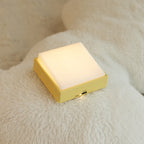 Wall-Mounted LED Night Light with Soft Diffuser | High & Bury