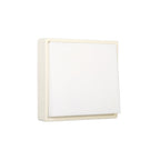 Wall-Mounted LED Night Light with Soft Diffuser | High & Bury