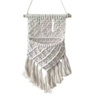 Wall-Mounted Macrame Planter | High & Bury