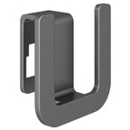 Wall-Mounted Shoe Organizer with Easily Accessible Holder | High & Bury