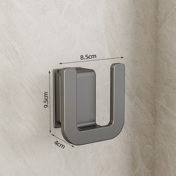 Wall-Mounted Shoe Organizer with Easily Accessible Holder | High & Bury