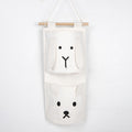 Wall-Mounted Storage Bag | High & Bury