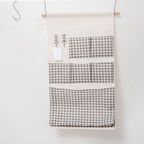 Wall-Mounted Storage Bag | High & Bury