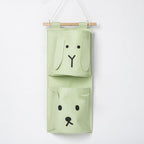 Wall-Mounted Storage Bag | High & Bury