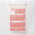Wall-Mounted Storage Bag | High & Bury