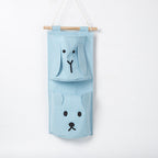 Wall-Mounted Storage Bag | High & Bury
