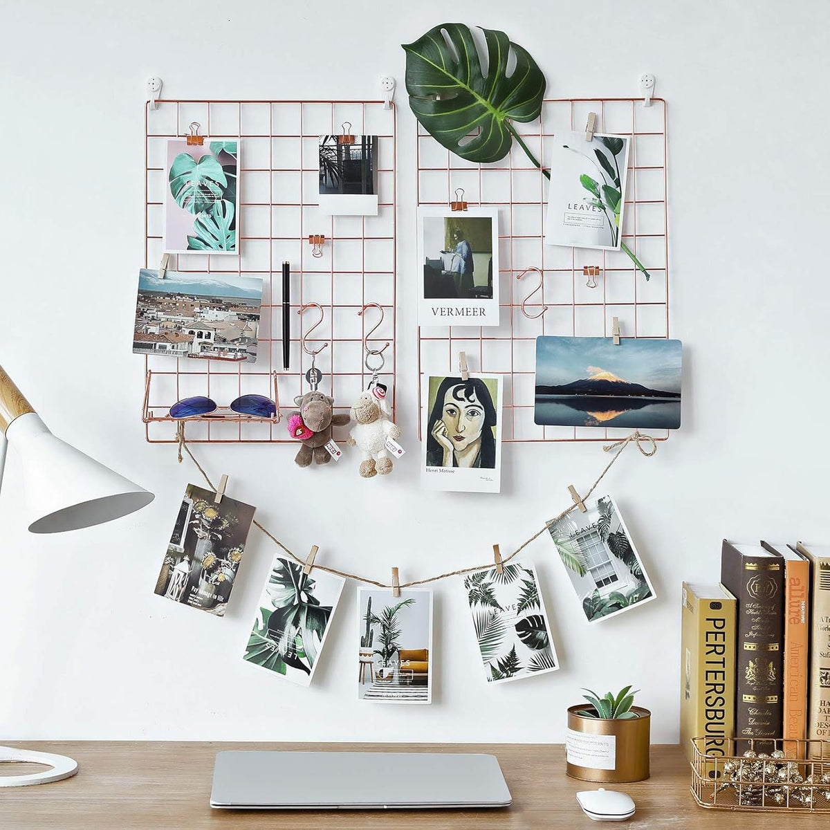Wall Organizer Hanging | High & Bury