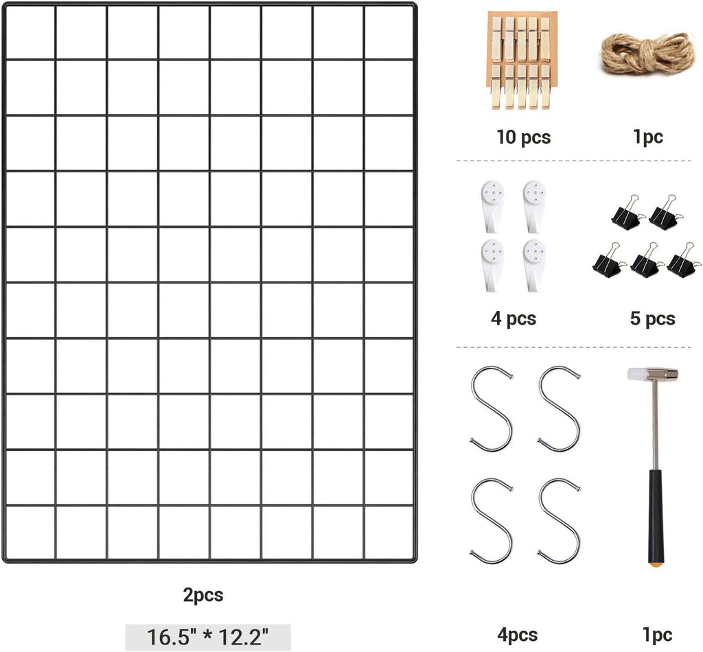 Wall Organizer Hanging | High & Bury