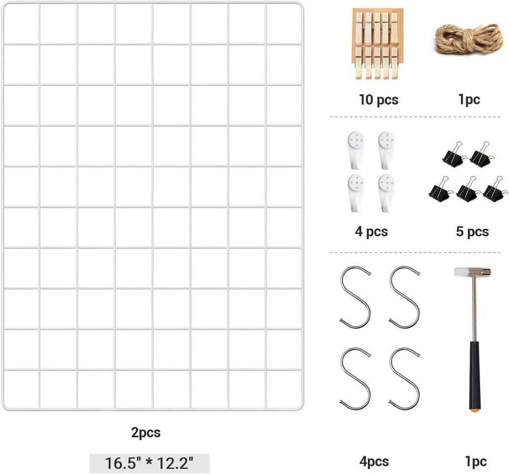 Wall Organizer Hanging | High & Bury