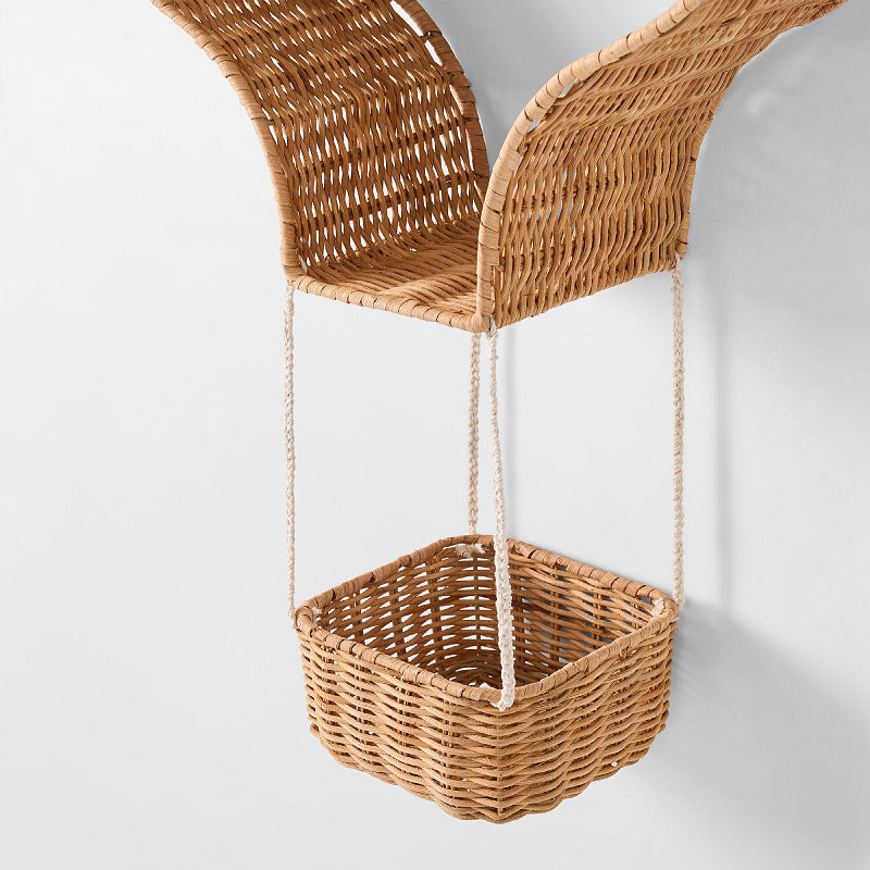 Wall Shelf in Hot Air Balloon Design | High & Bury