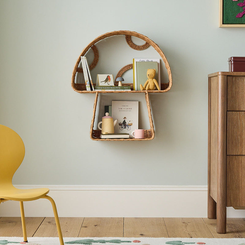 Wall Shelf in Playful Design | High & Bury